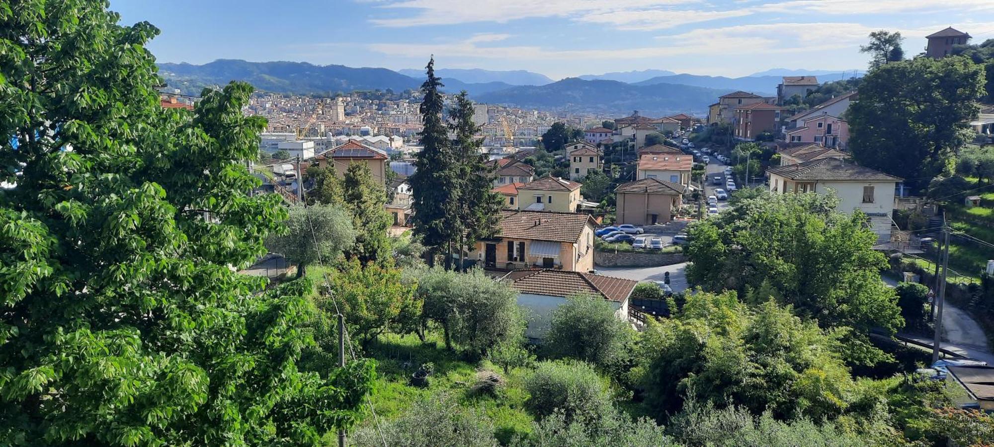 Il Tiglio Διαμέρισμα Λα Σπέτσια Εξωτερικό φωτογραφία