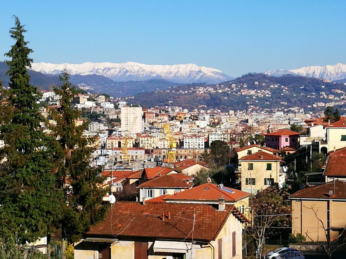 Il Tiglio Διαμέρισμα Λα Σπέτσια Εξωτερικό φωτογραφία